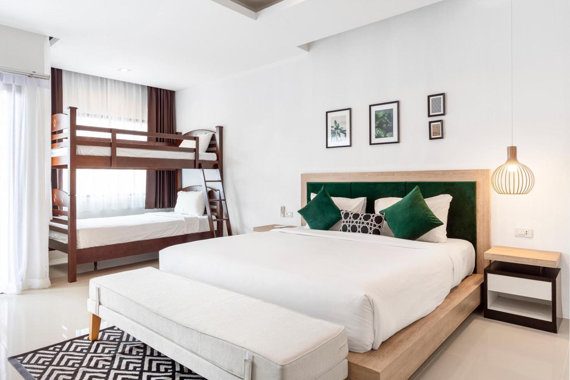 Buasri Boutique Patong Ξενοδοχείο Δωμάτιο φωτογραφία