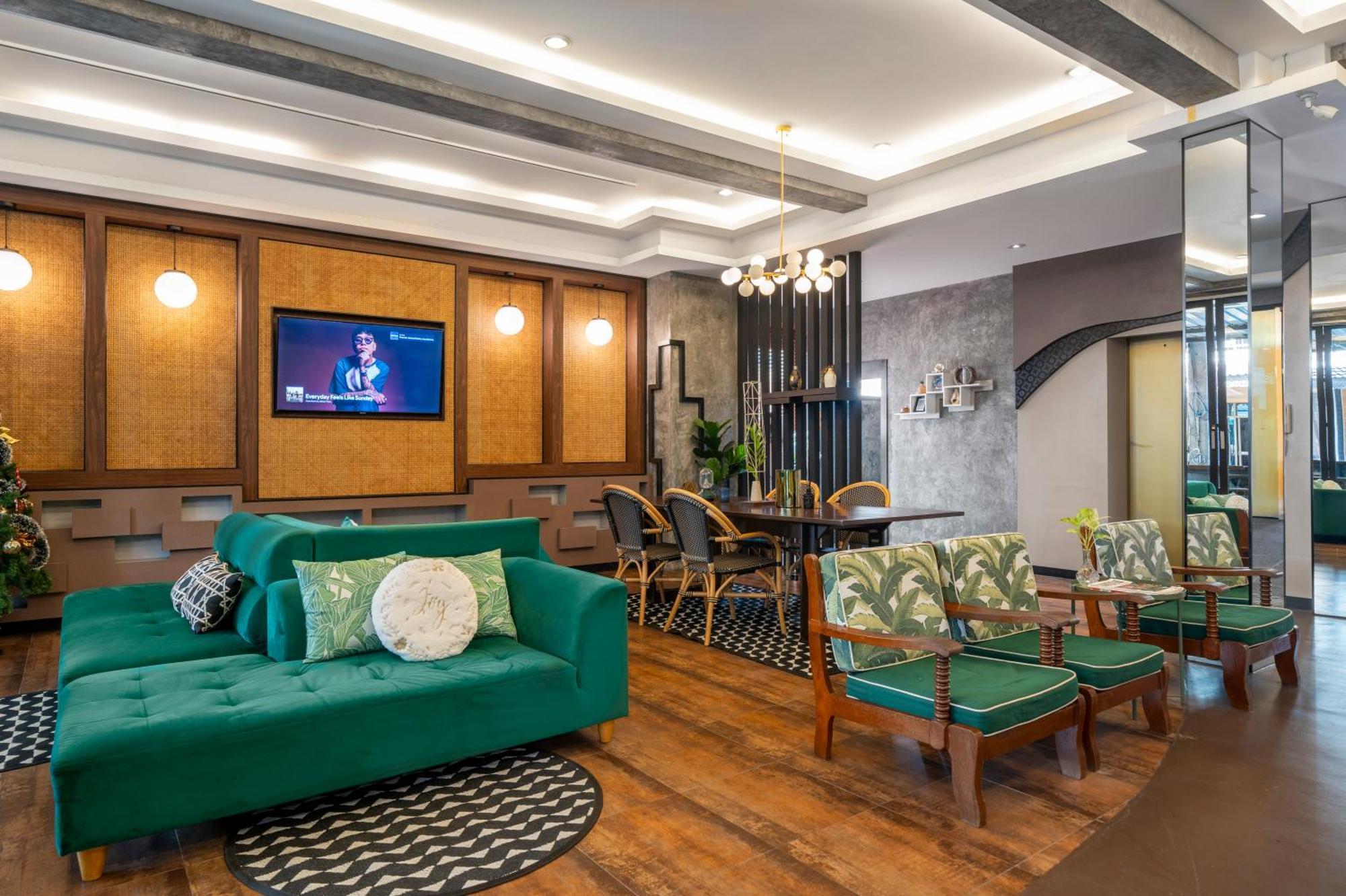 Buasri Boutique Patong Ξενοδοχείο Εξωτερικό φωτογραφία