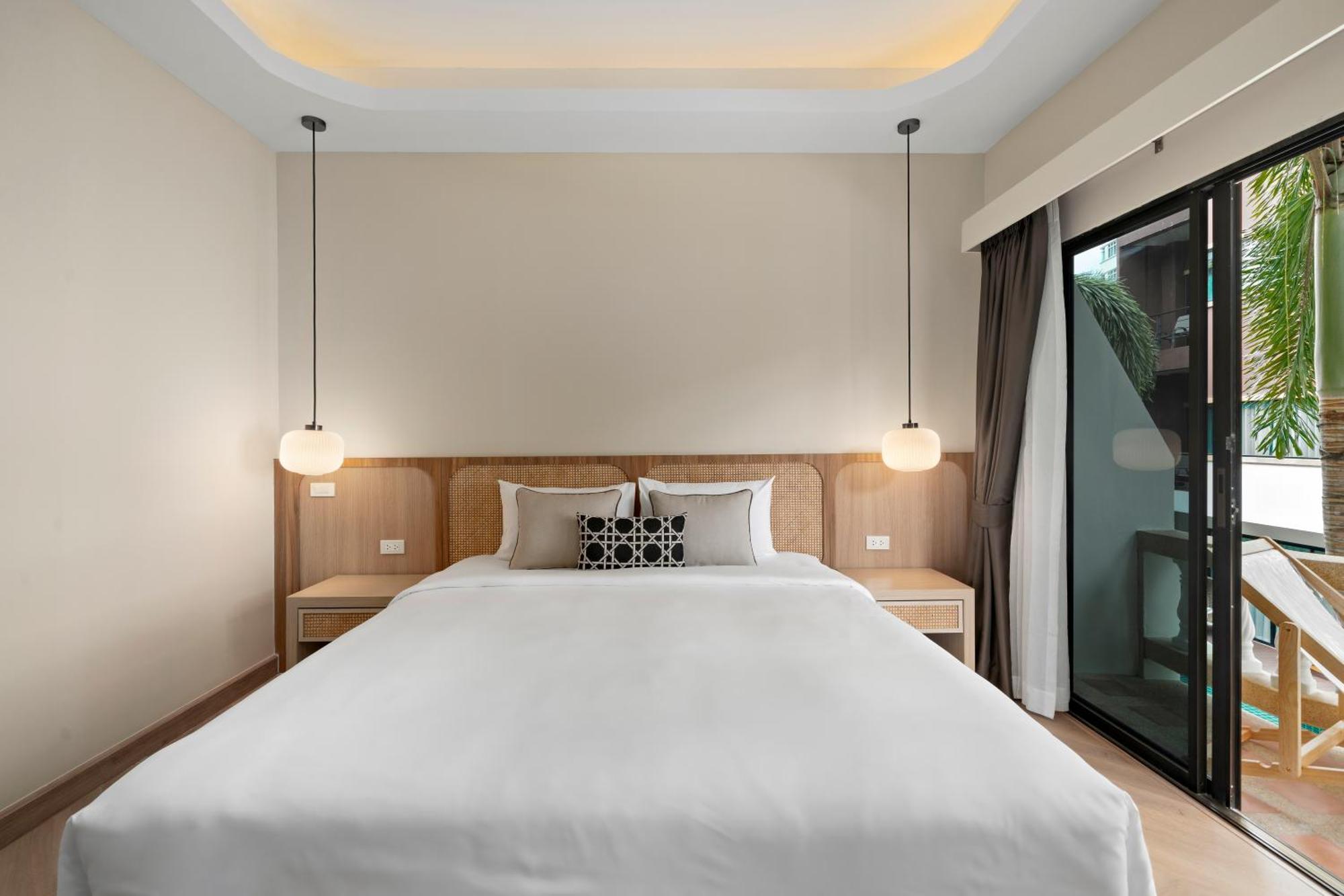 Buasri Boutique Patong Ξενοδοχείο Εξωτερικό φωτογραφία
