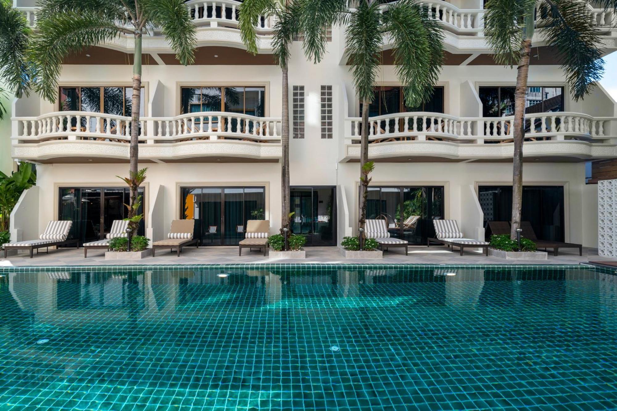 Buasri Boutique Patong Ξενοδοχείο Εξωτερικό φωτογραφία