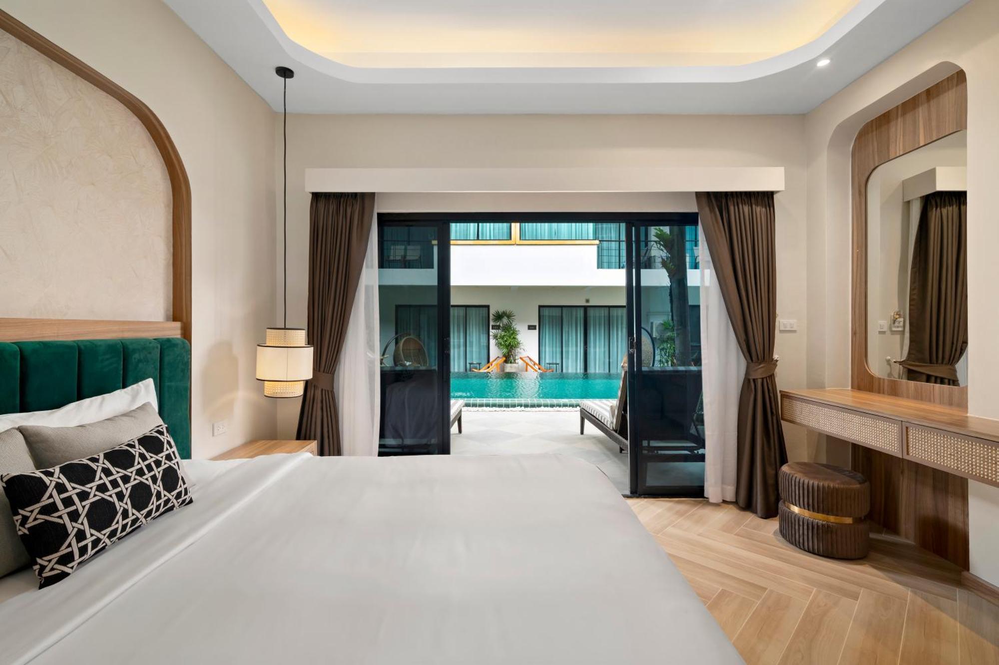 Buasri Boutique Patong Ξενοδοχείο Εξωτερικό φωτογραφία