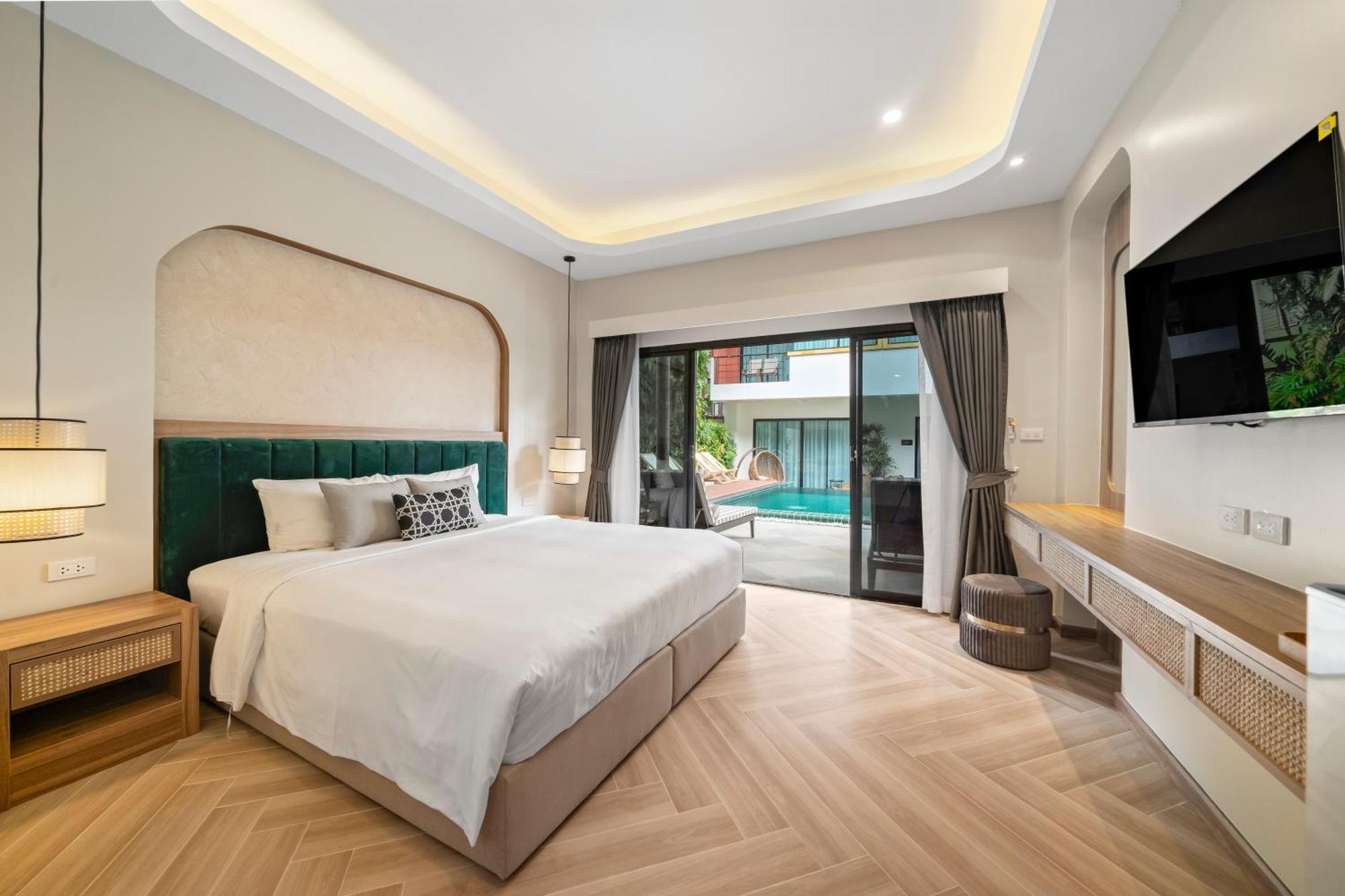 Buasri Boutique Patong Ξενοδοχείο Δωμάτιο φωτογραφία