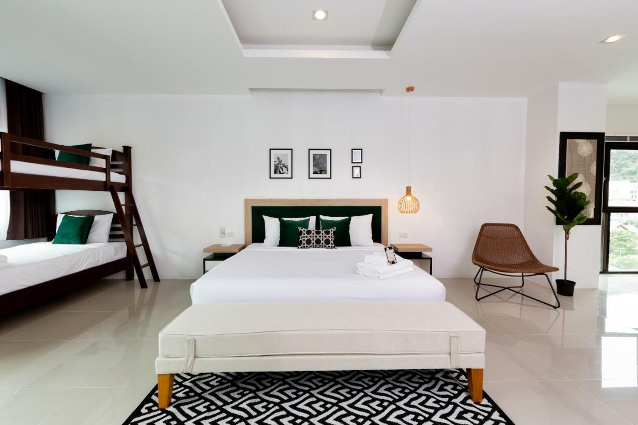 Buasri Boutique Patong Ξενοδοχείο Εξωτερικό φωτογραφία