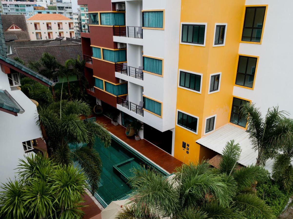 Buasri Boutique Patong Ξενοδοχείο Εξωτερικό φωτογραφία
