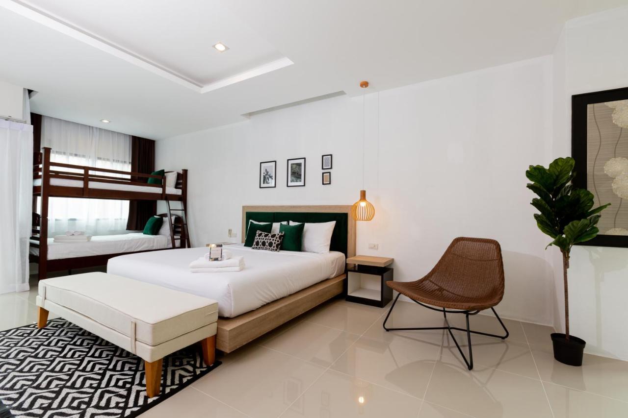 Buasri Boutique Patong Ξενοδοχείο Εξωτερικό φωτογραφία