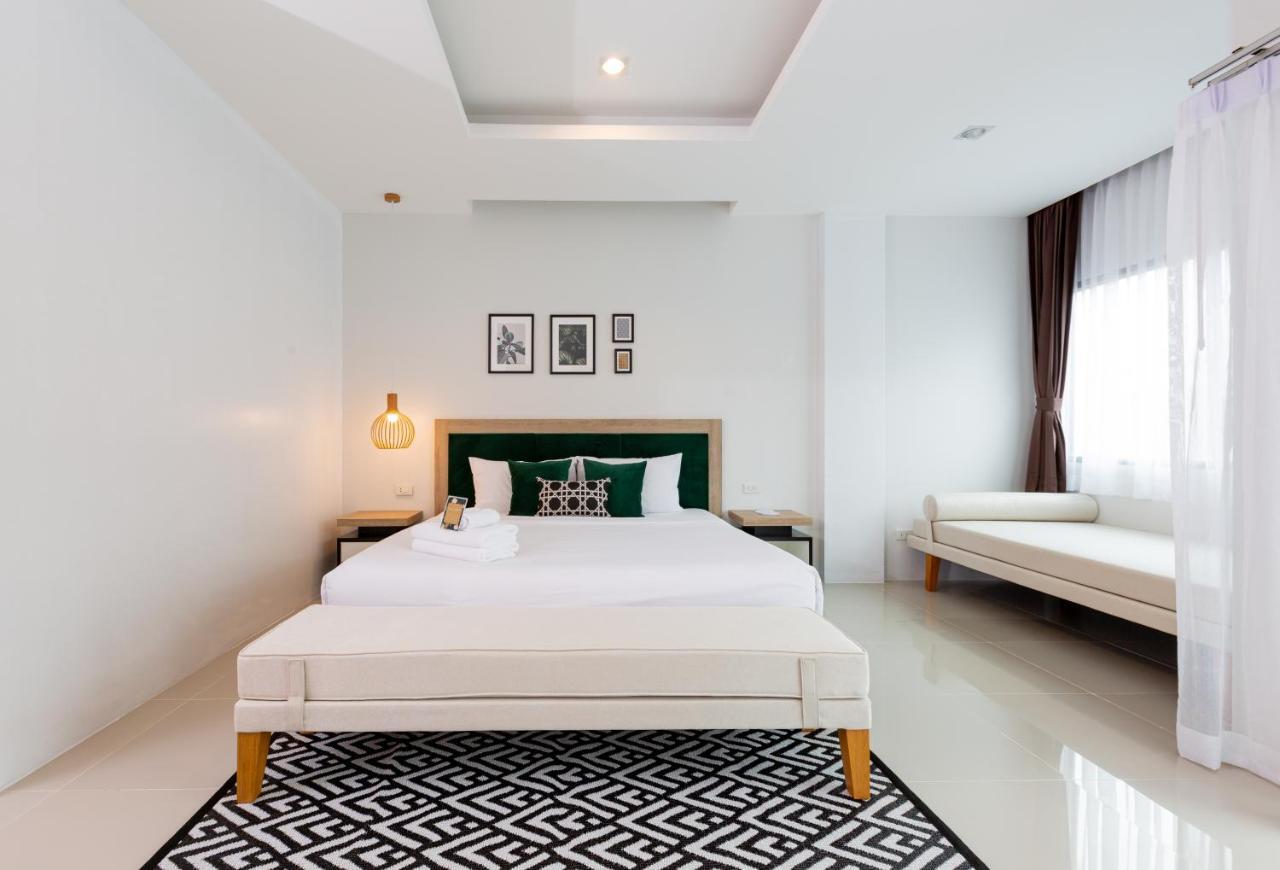 Buasri Boutique Patong Ξενοδοχείο Εξωτερικό φωτογραφία